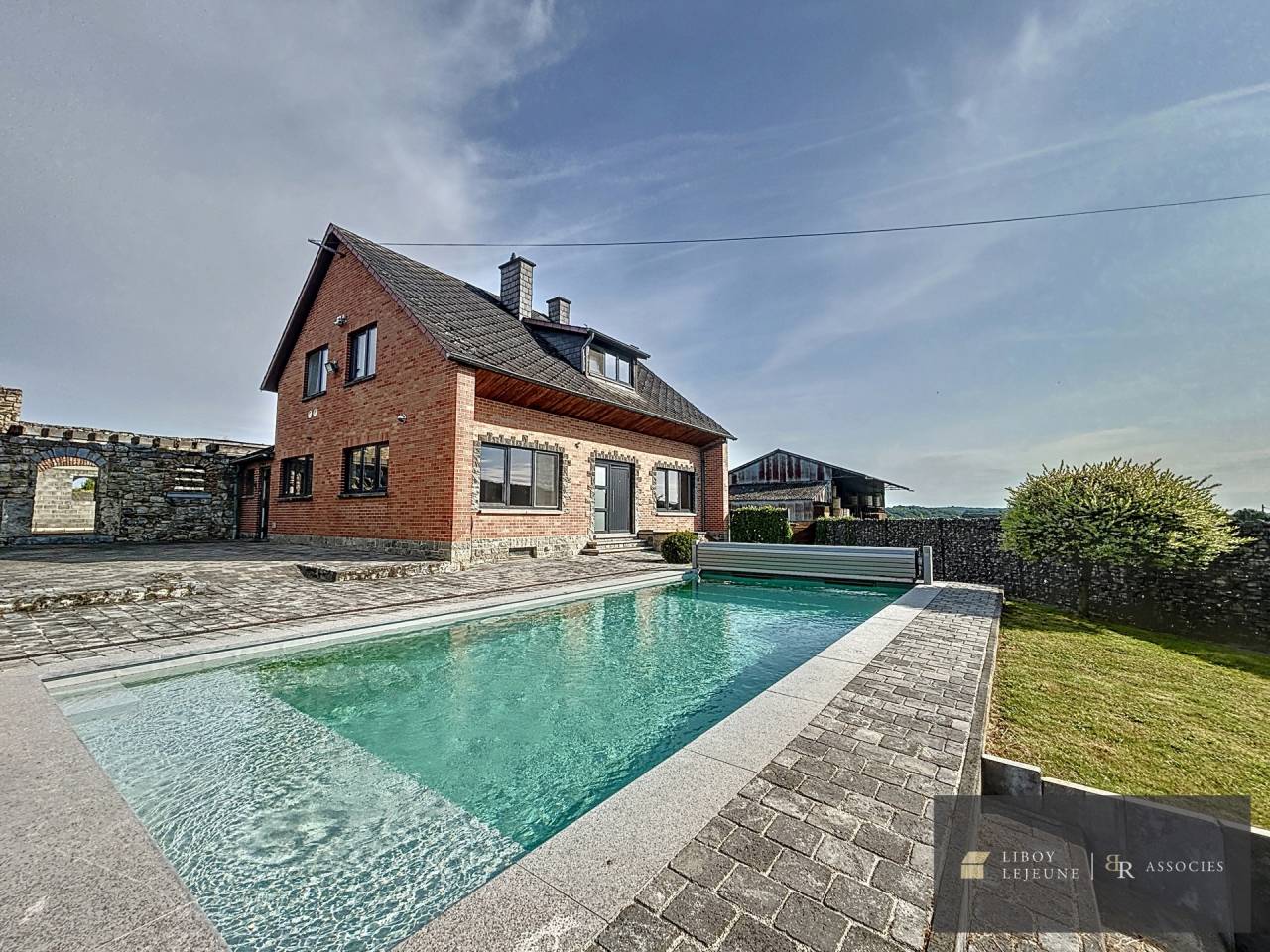 Paarden boerderij Koop Namur