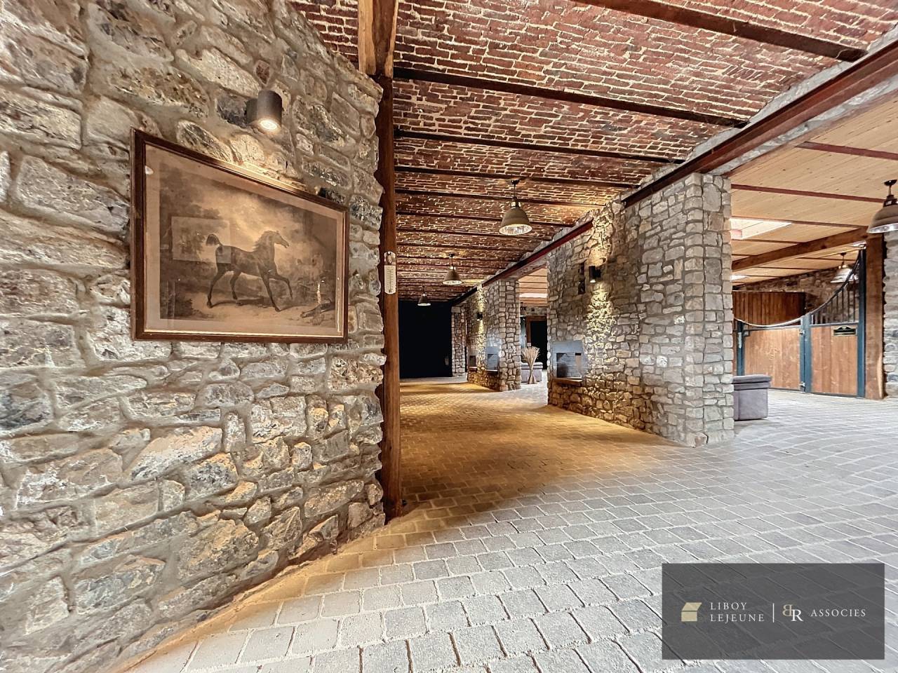 Paarden boerderij Koop Namur