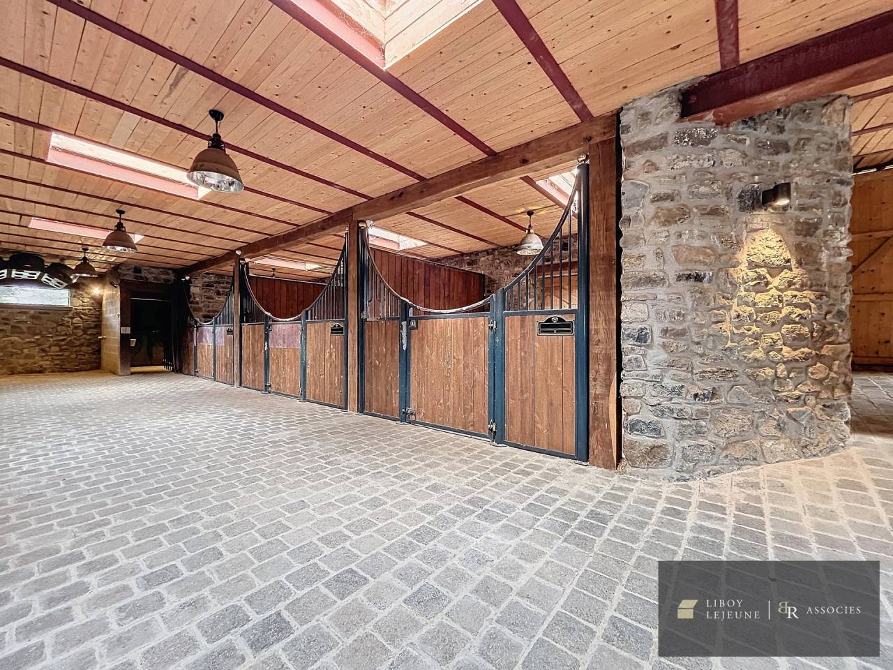 Paarden boerderij Koop Namur