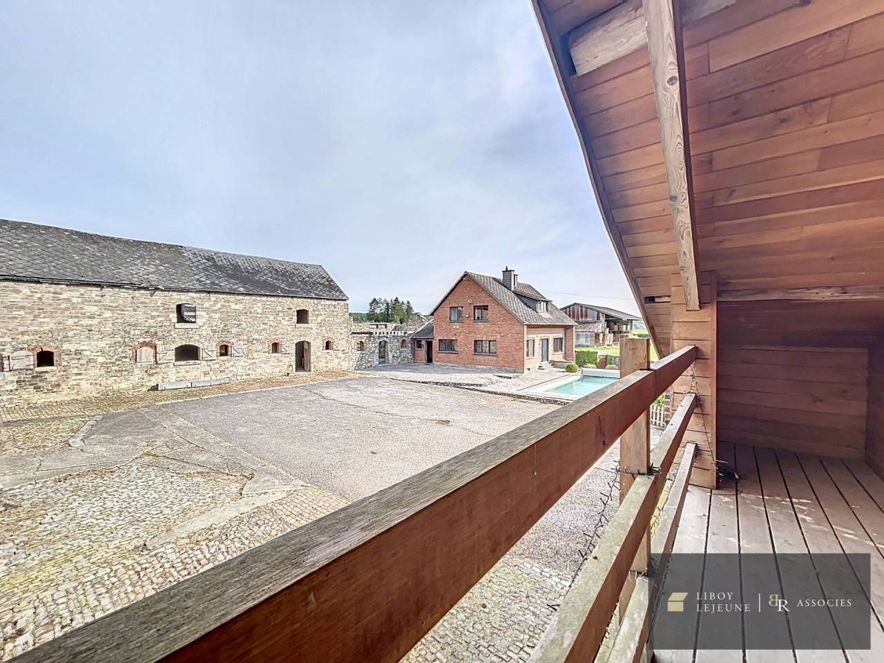 Paarden boerderij Koop Namur