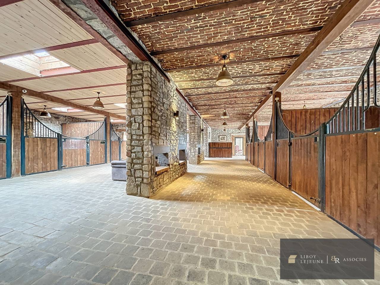 Paarden boerderij Koop Namur