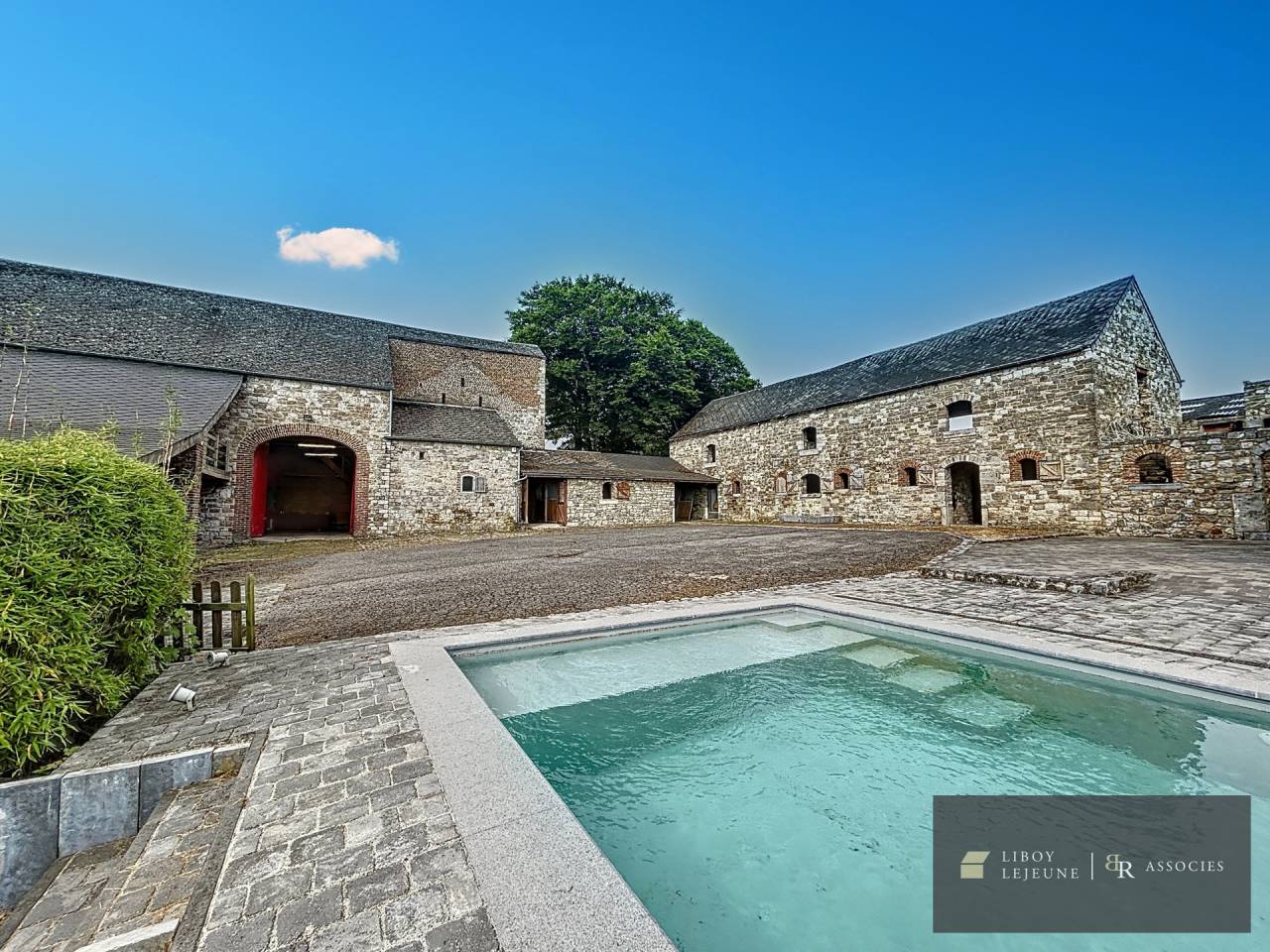 Paarden boerderij Koop Namur