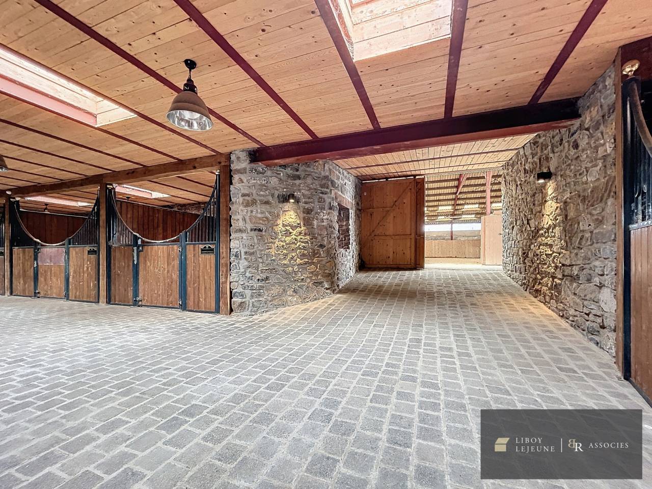 Paarden boerderij Koop Namur