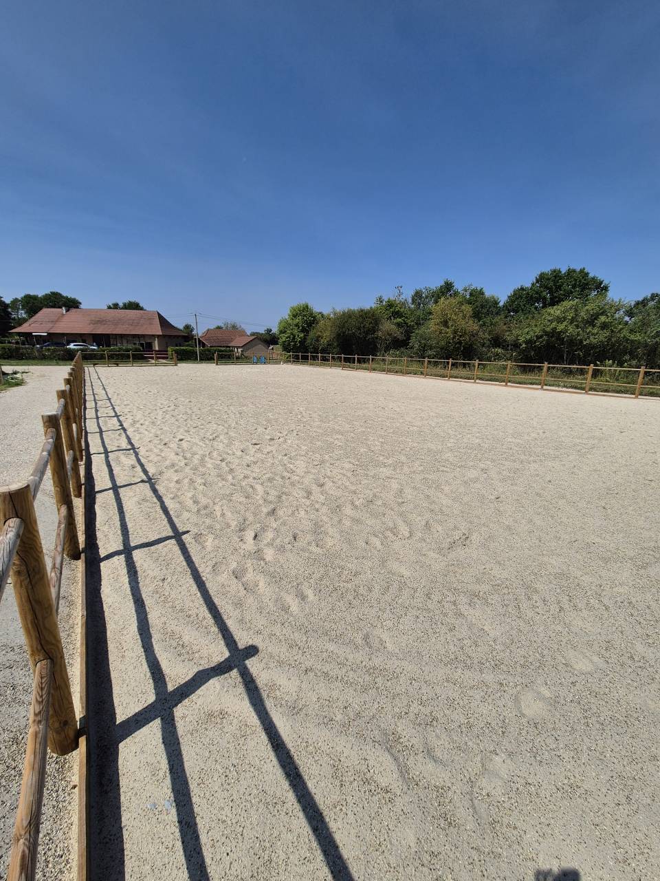 Paarden boerderij Koop Saône-et-Loire