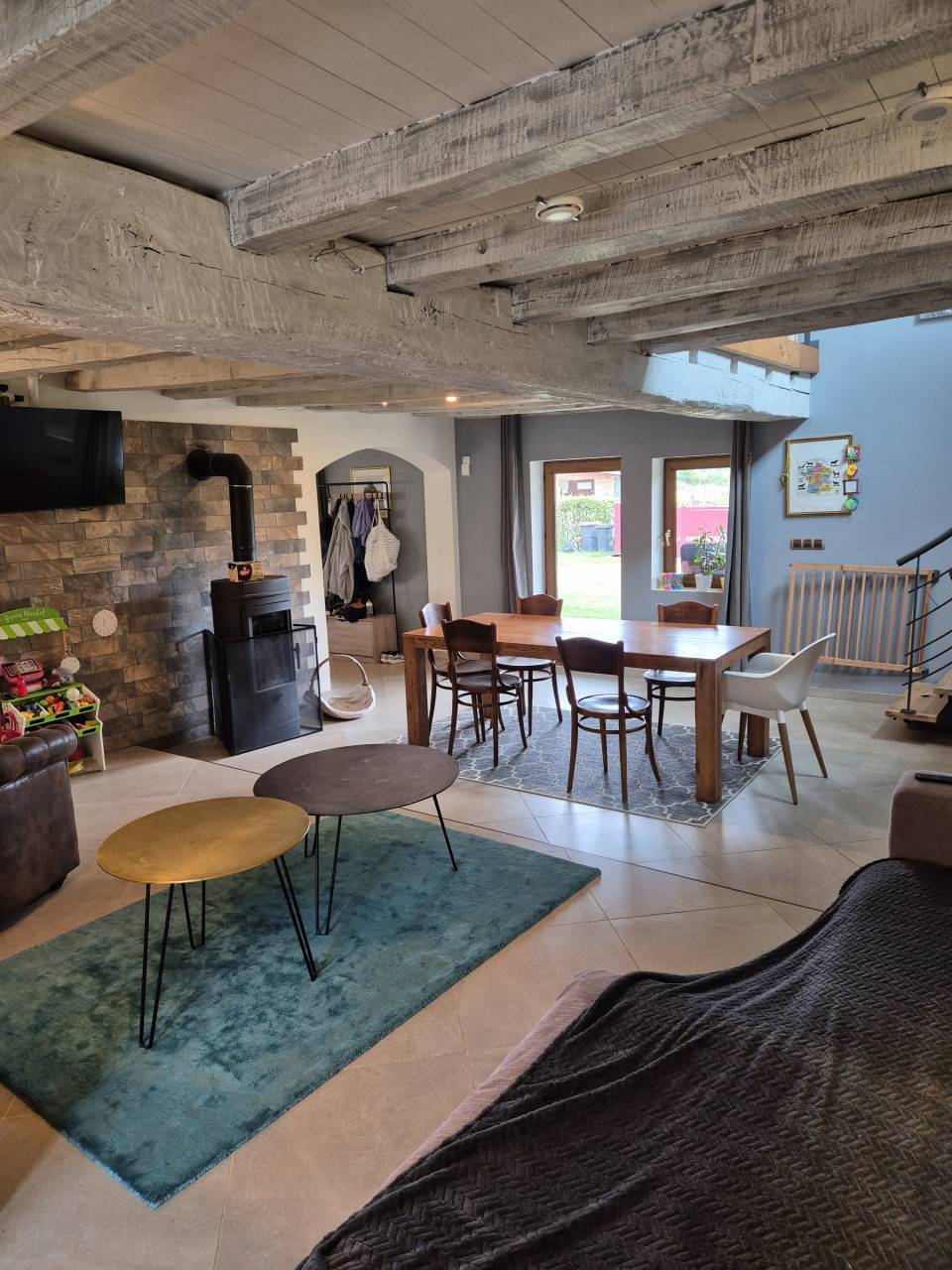 Paarden boerderij Koop Saône-et-Loire