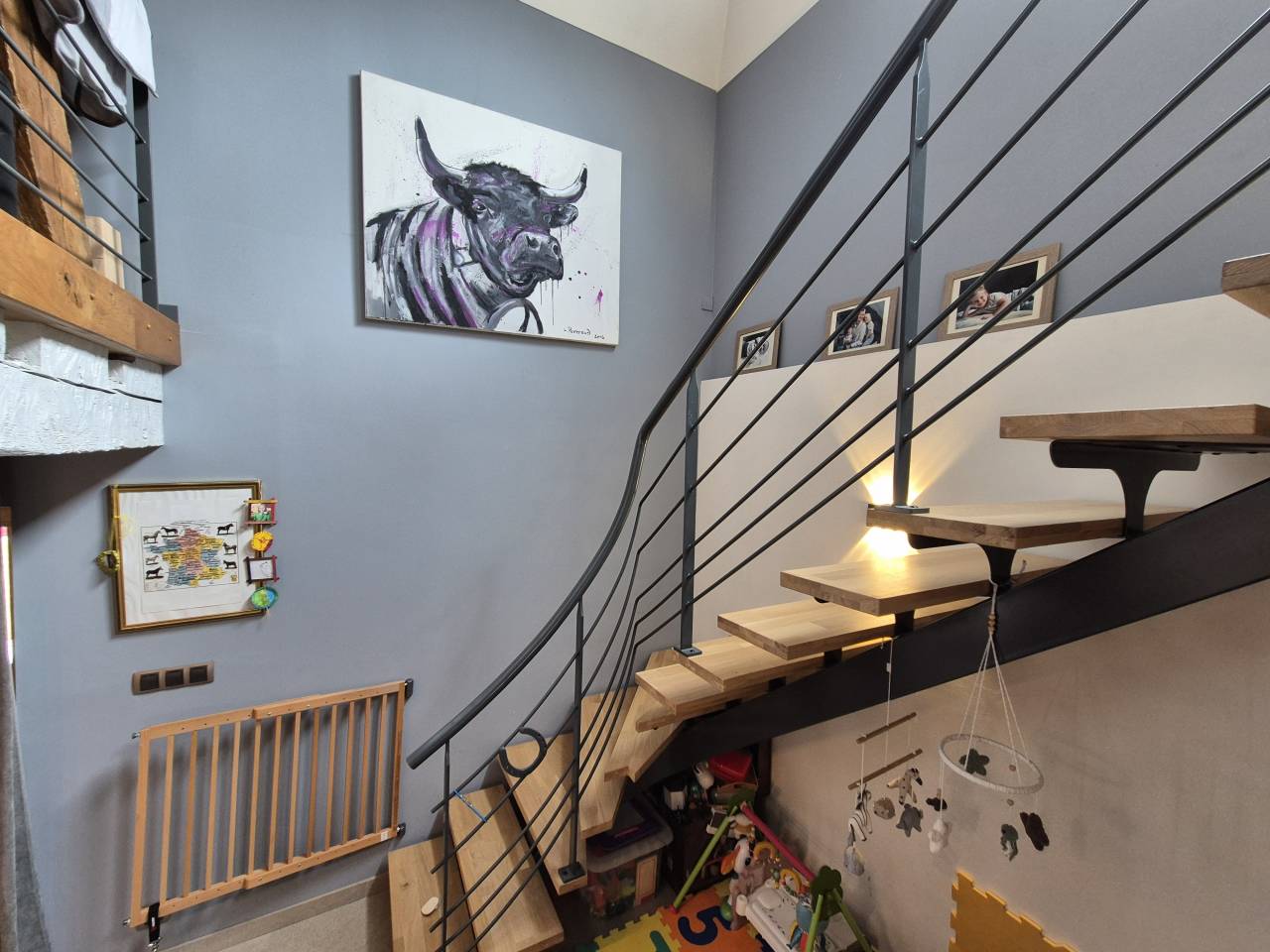 Paarden boerderij Koop Saône-et-Loire