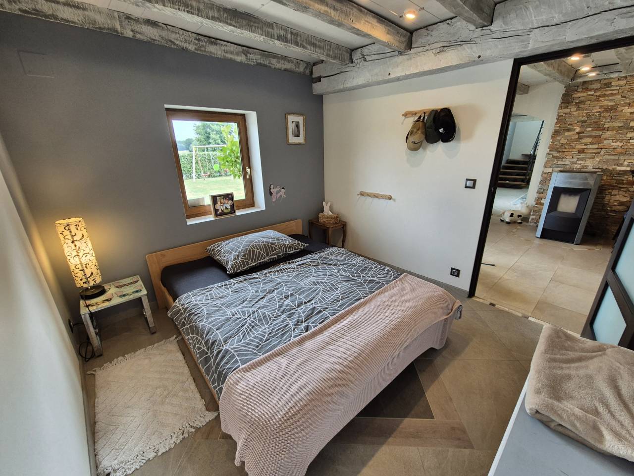 Paarden boerderij Koop Saône-et-Loire