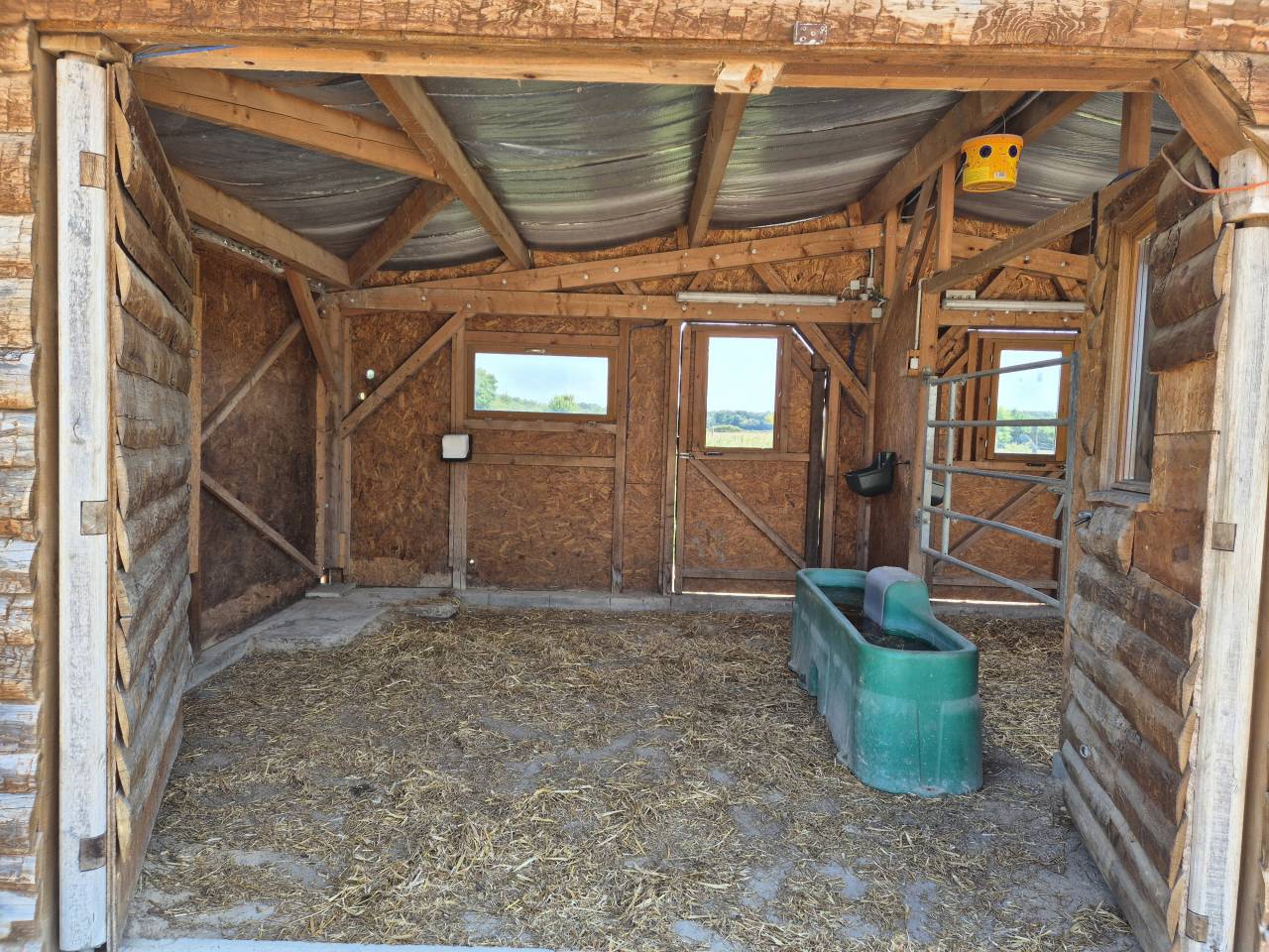 Paarden boerderij Koop Saône-et-Loire