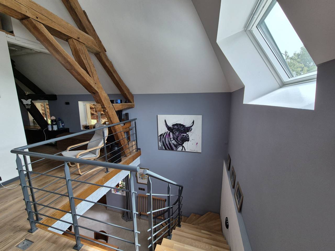 Paarden boerderij Koop Saône-et-Loire