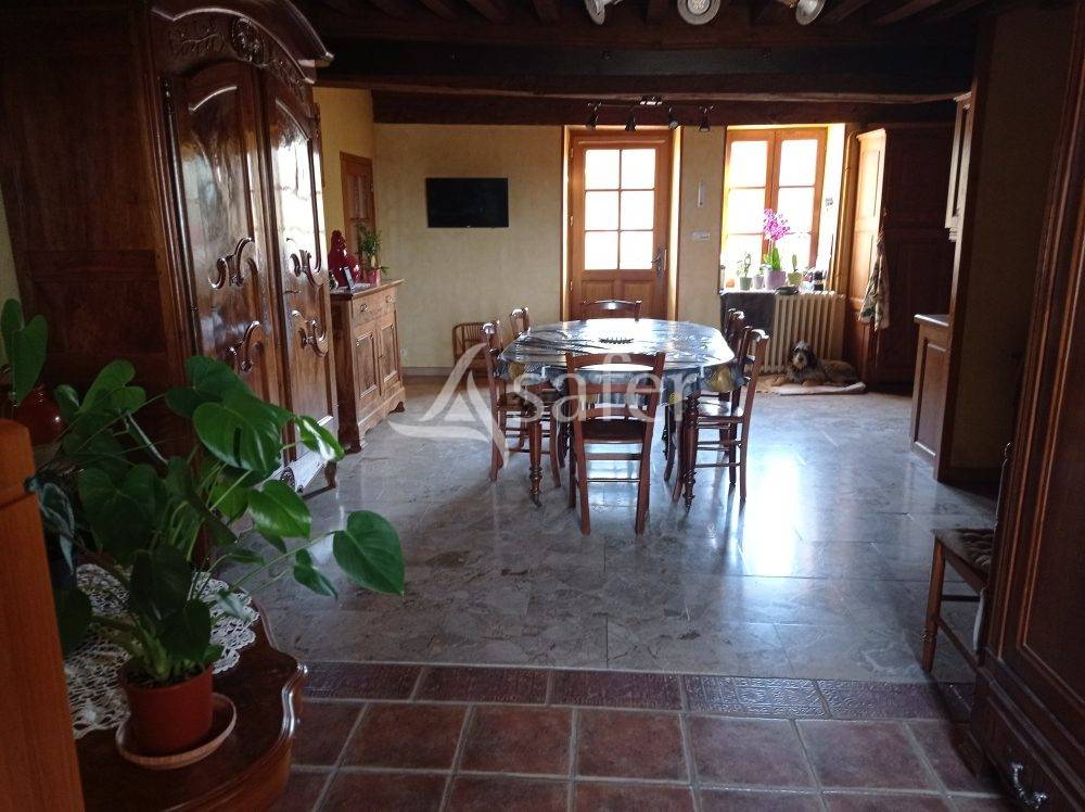 Bos exploitatie Koop Saône-et-Loire