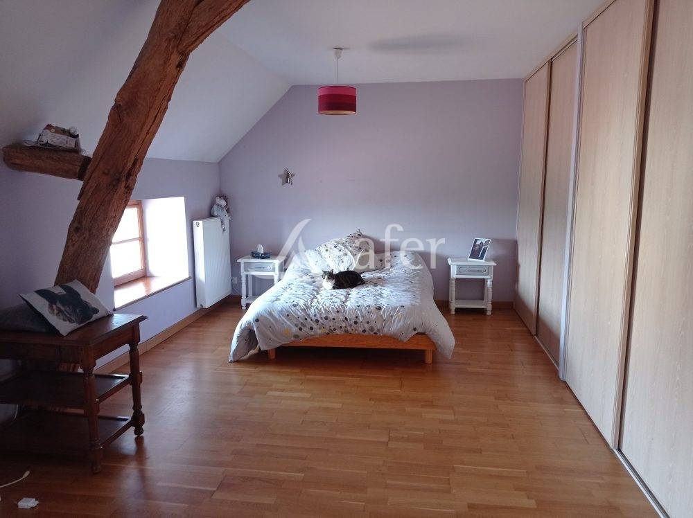 Bos exploitatie Koop Saône-et-Loire