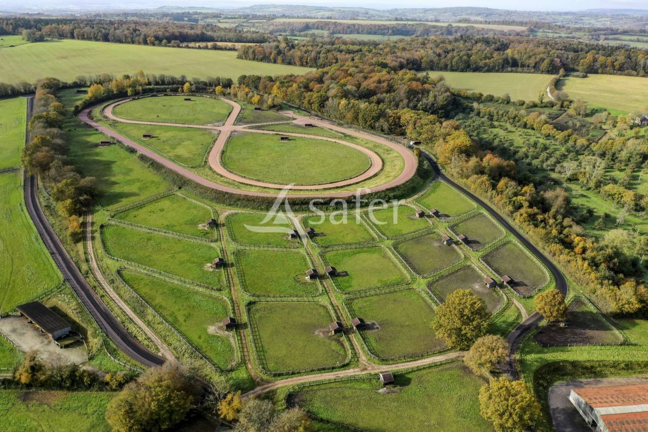 Landbouw bedrijf Koop Orne