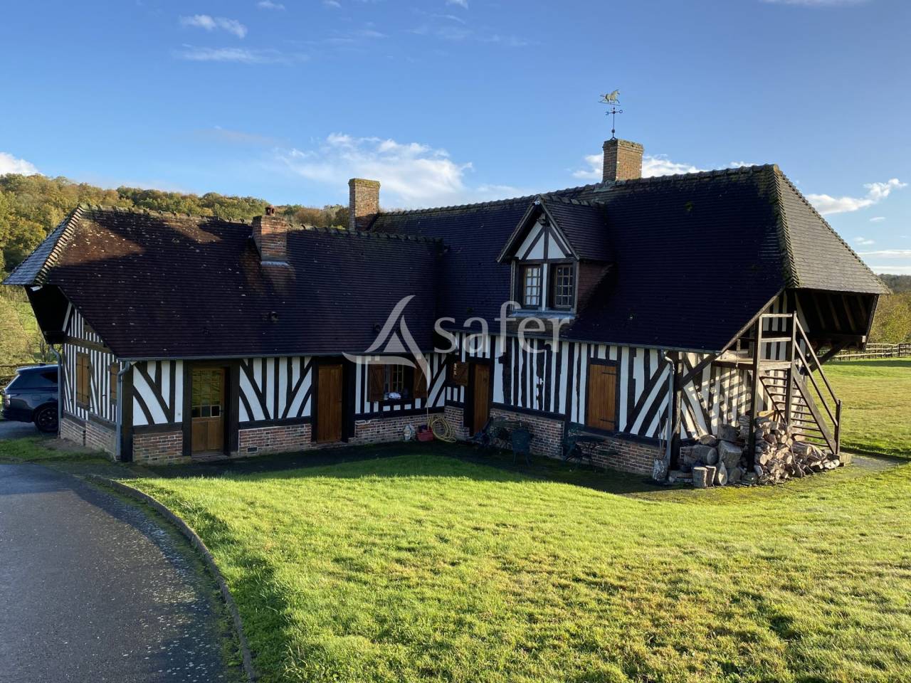 Landbouw bedrijf Koop Orne