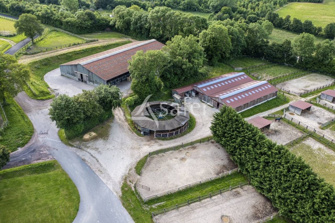 Landbouw bedrijf Koop Orne