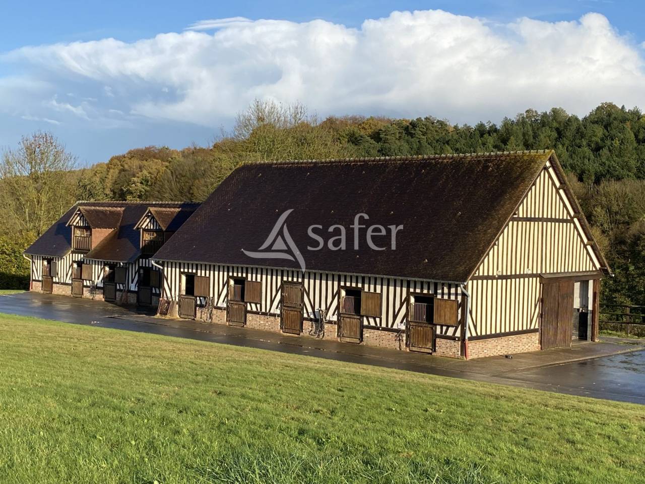 Landbouw bedrijf Koop Orne