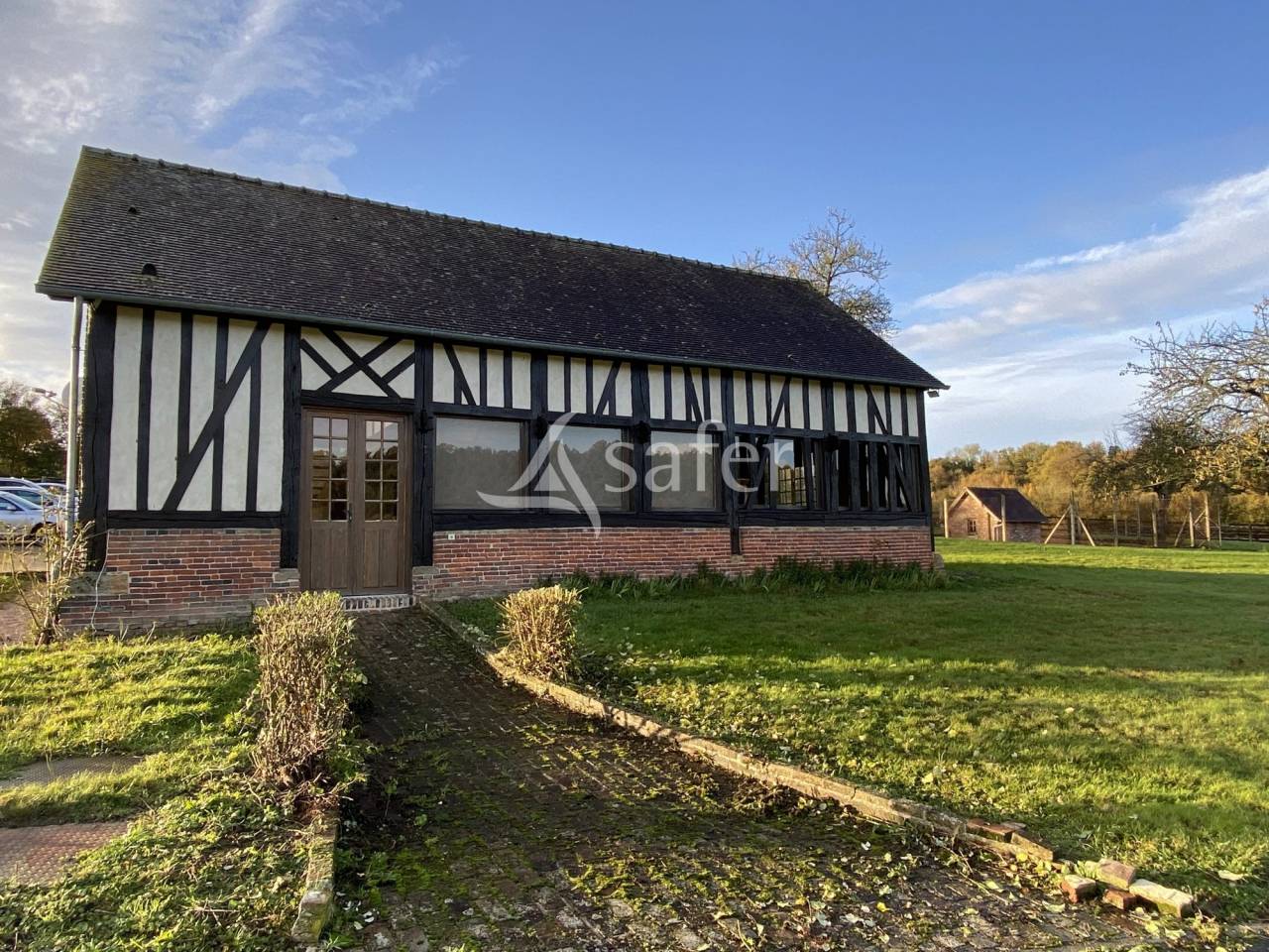 Landbouw bedrijf Koop Orne