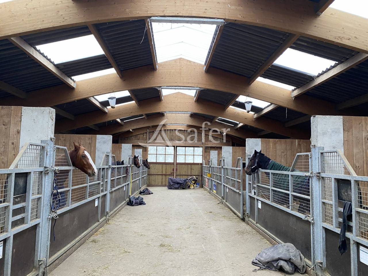 Landbouw bedrijf Koop Orne