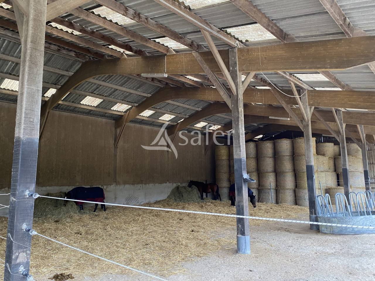 Landbouw bedrijf Koop Orne