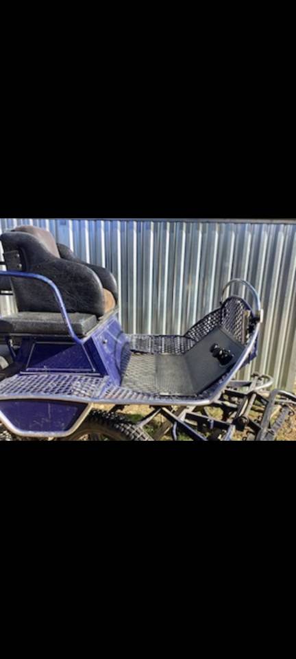 Rijtuigen - Ander rijtuig   