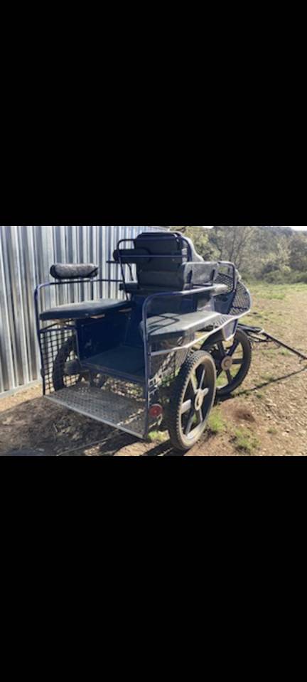 Rijtuigen - Ander rijtuig   