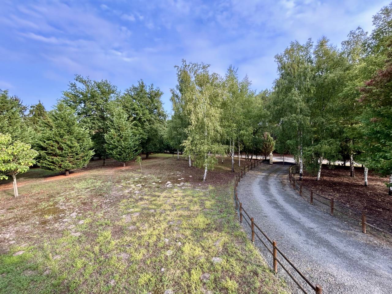 Ander plattelands vastgoed Koop Sarthe