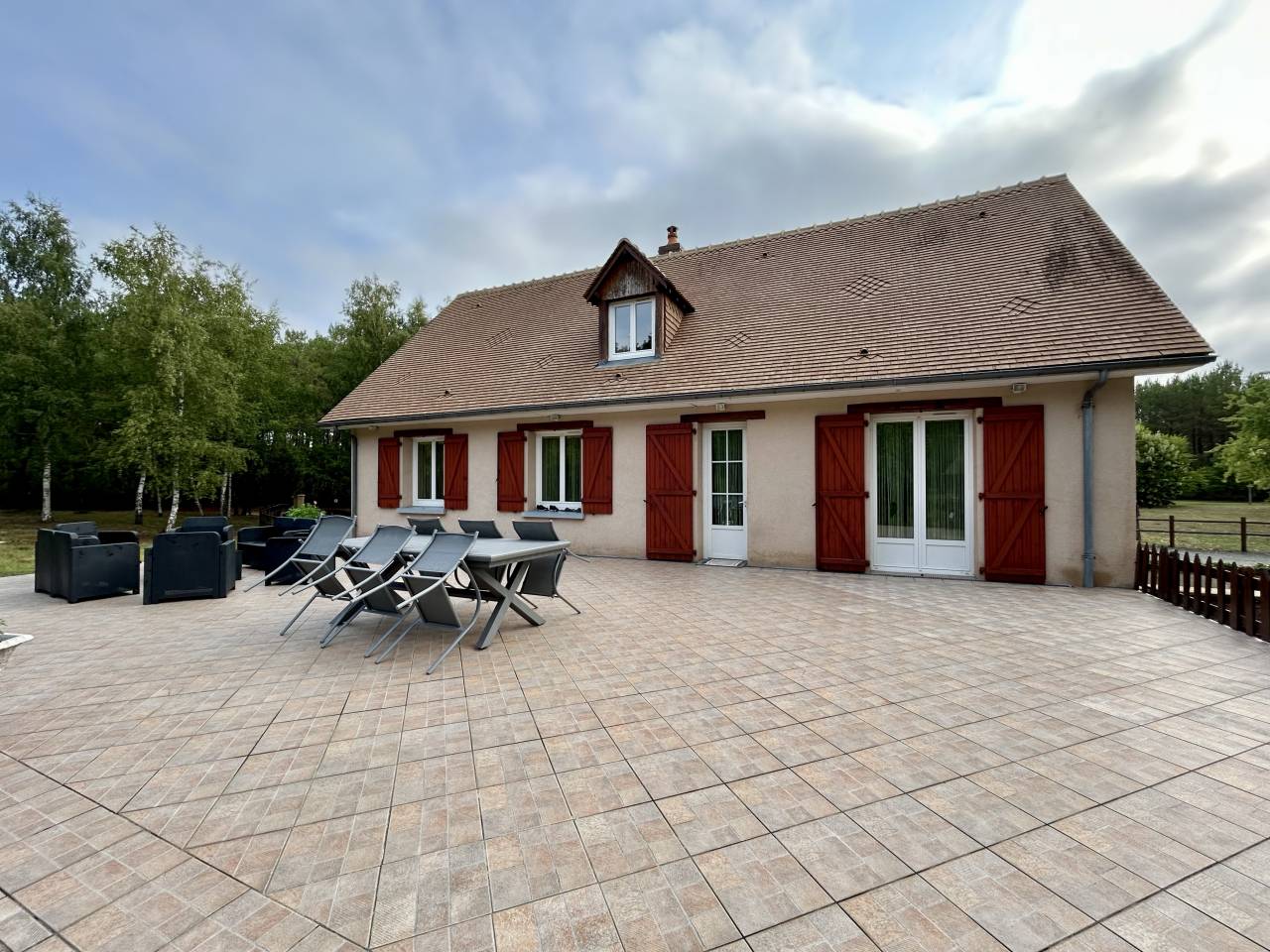 Ander plattelands vastgoed Koop Sarthe