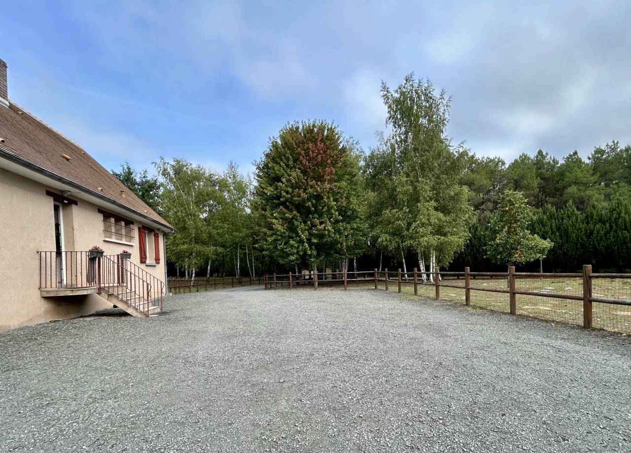 Ander plattelands vastgoed Koop Sarthe