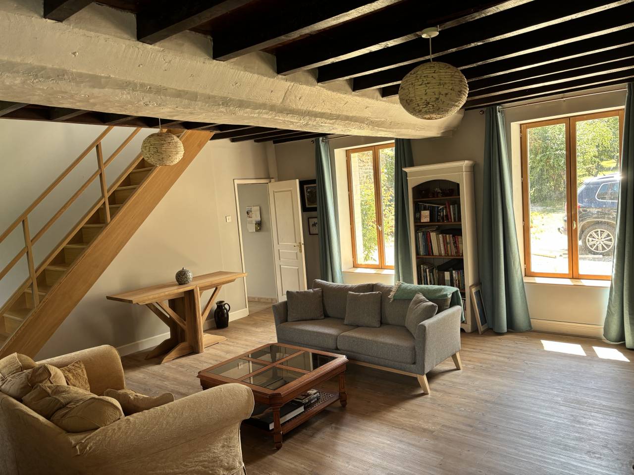 Hippisch vastgoed Koop Mayenne