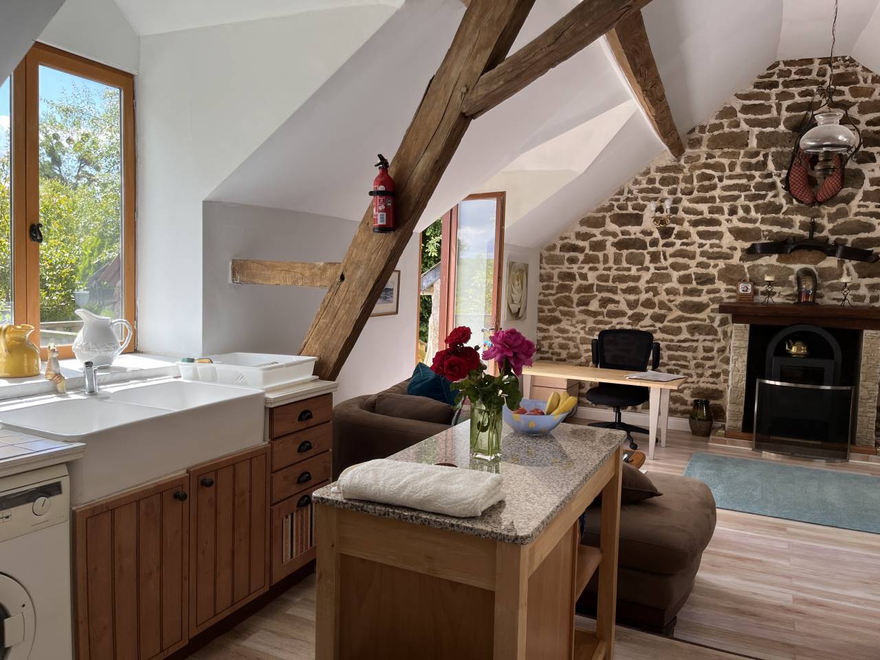 Hippisch vastgoed Koop Mayenne