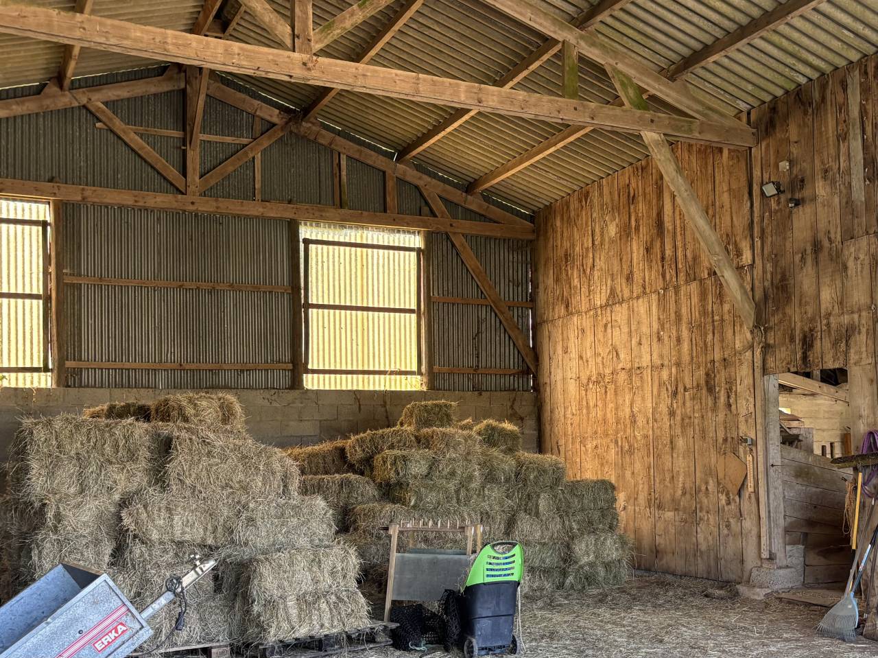 Hippisch vastgoed Koop Mayenne