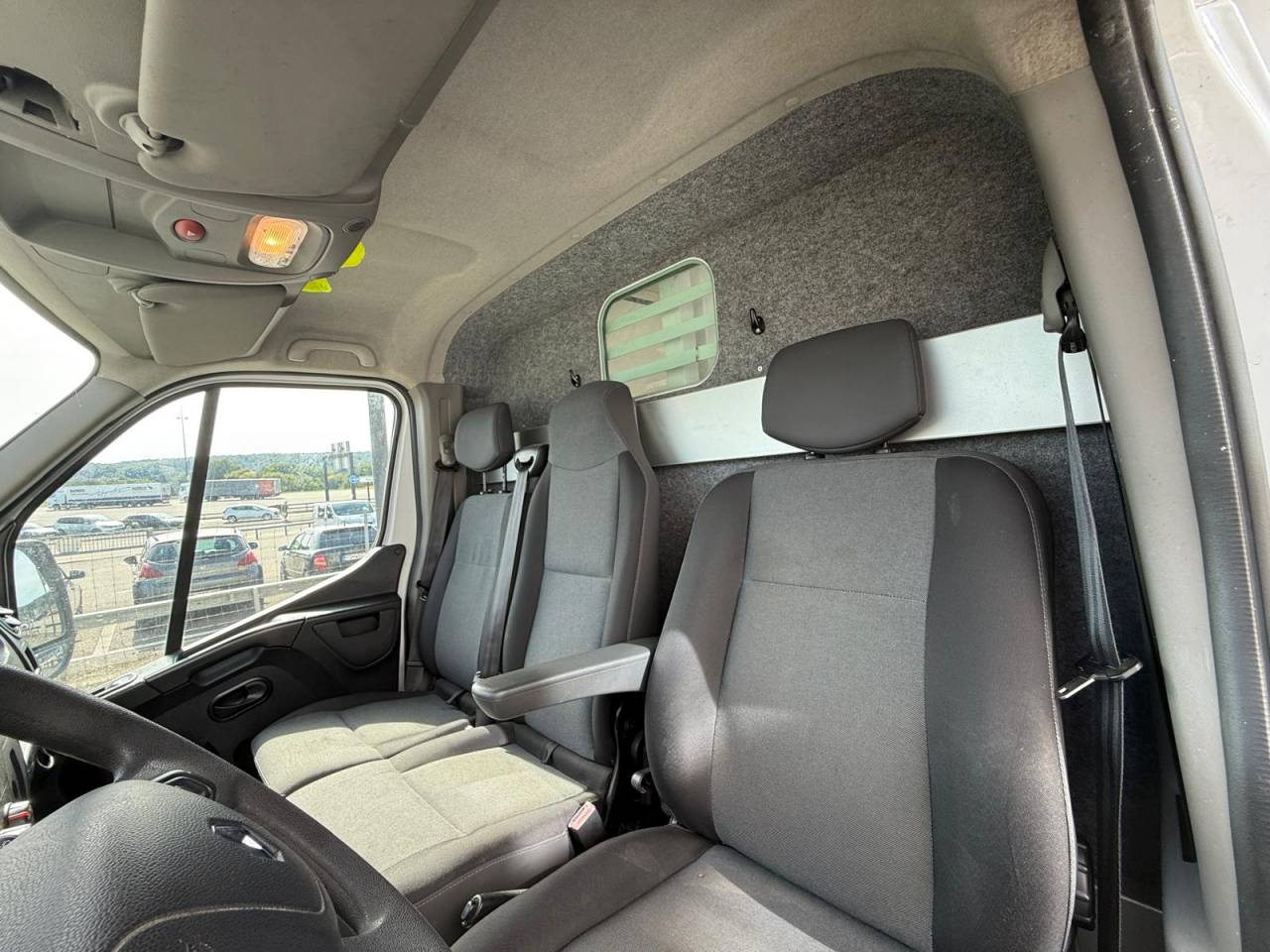 Kleine paardenvrachtwagen (B rijbewijs) Barbot POLYVAN D3C 2019 Tweedehands