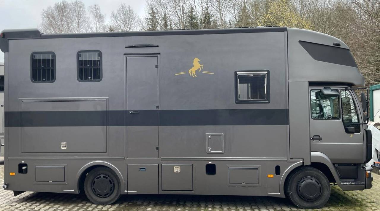 Zware paardenvrachtwagen (groot rijbewijs) Man MAN 0 Tweedehands
