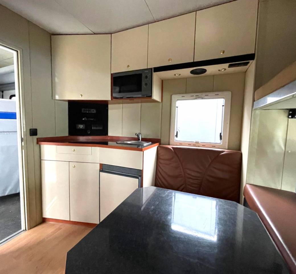 Zware paardenvrachtwagen (groot rijbewijs) Man MAN 0 Tweedehands