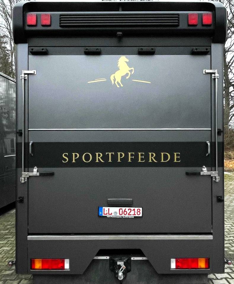 Zware paardenvrachtwagen (groot rijbewijs) Man MAN 0 Tweedehands
