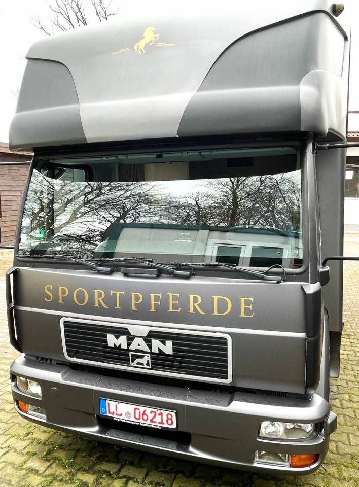 Zware paardenvrachtwagen (groot rijbewijs) Man MAN 0 Tweedehands