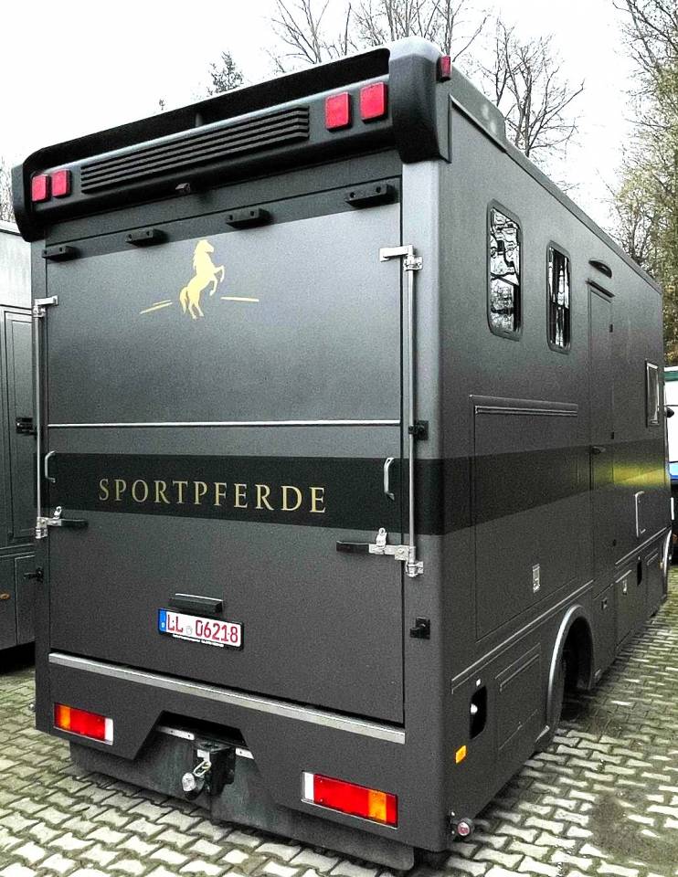 Zware paardenvrachtwagen (groot rijbewijs) Man MAN 0 Tweedehands