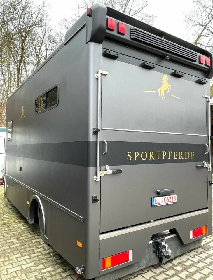 Zware paardenvrachtwagen (groot rijbewijs) Man MAN 0 Tweedehands