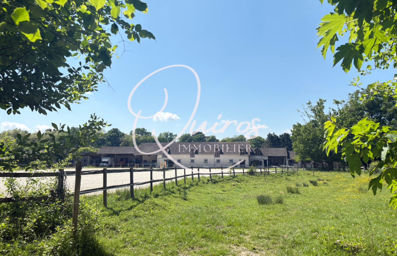 Eigenaren stal Koop Seine-et-Marne