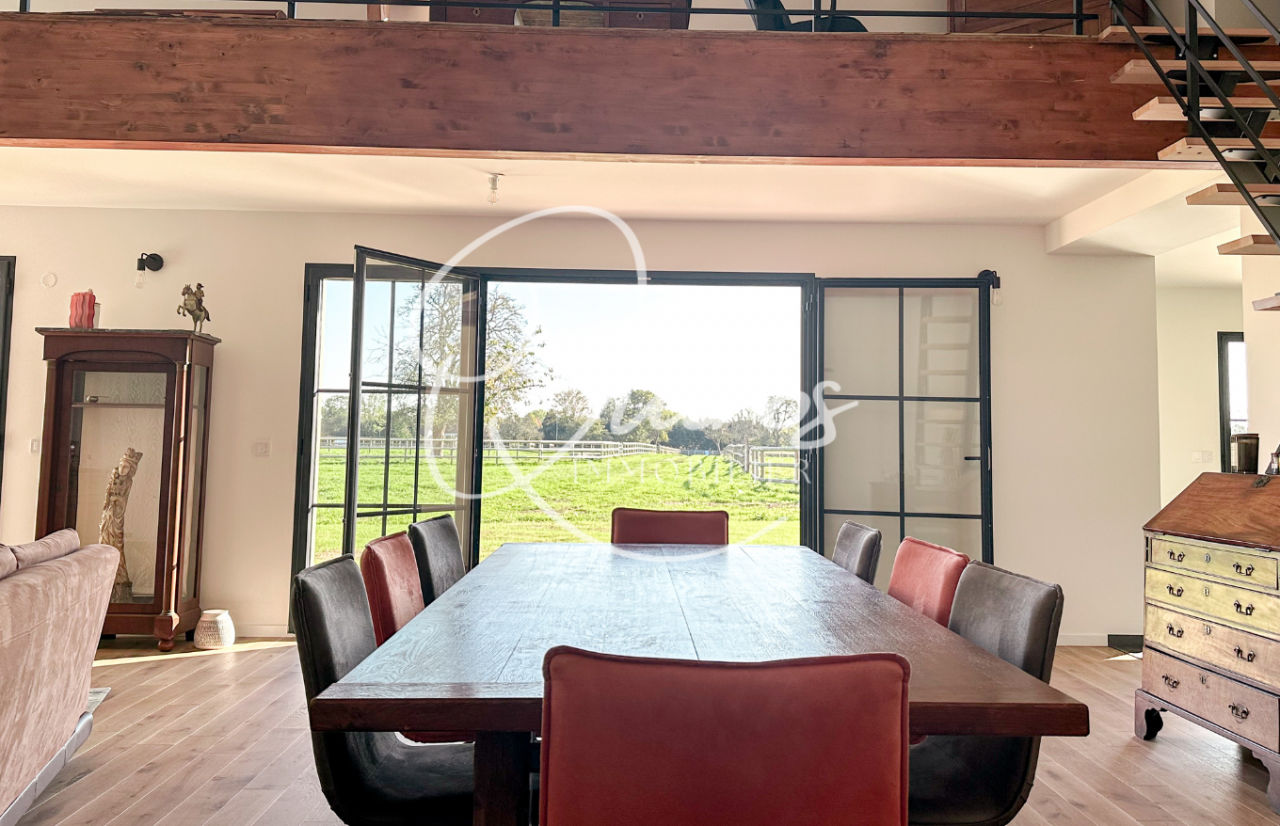 Mooi hippisch vastgoed Koop Calvados