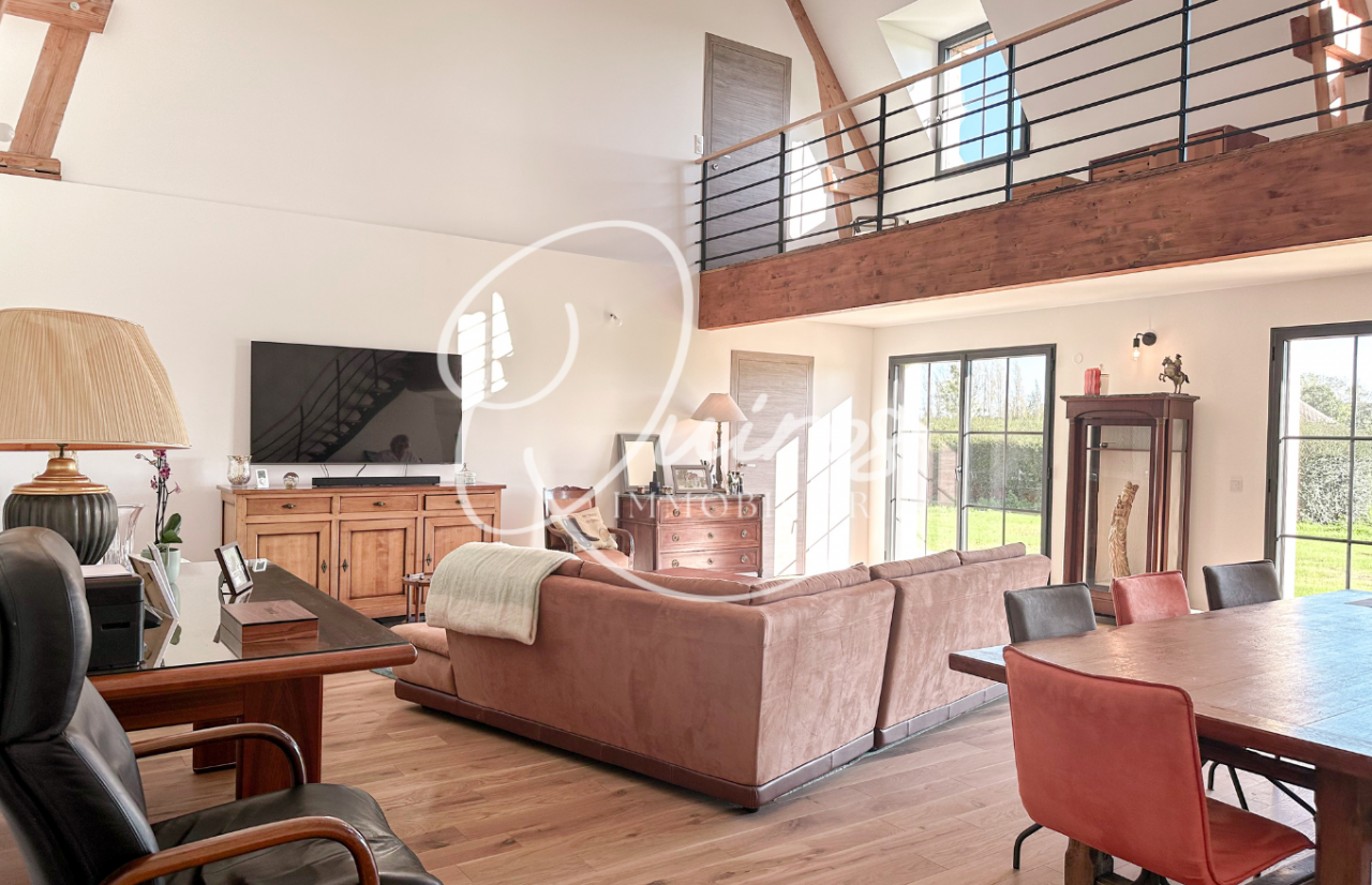 Mooi hippisch vastgoed Koop Calvados