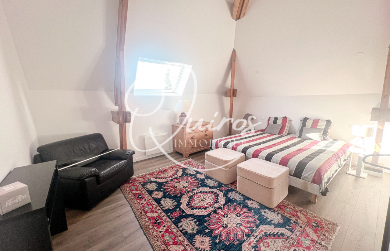 Mooi hippisch vastgoed Koop Calvados