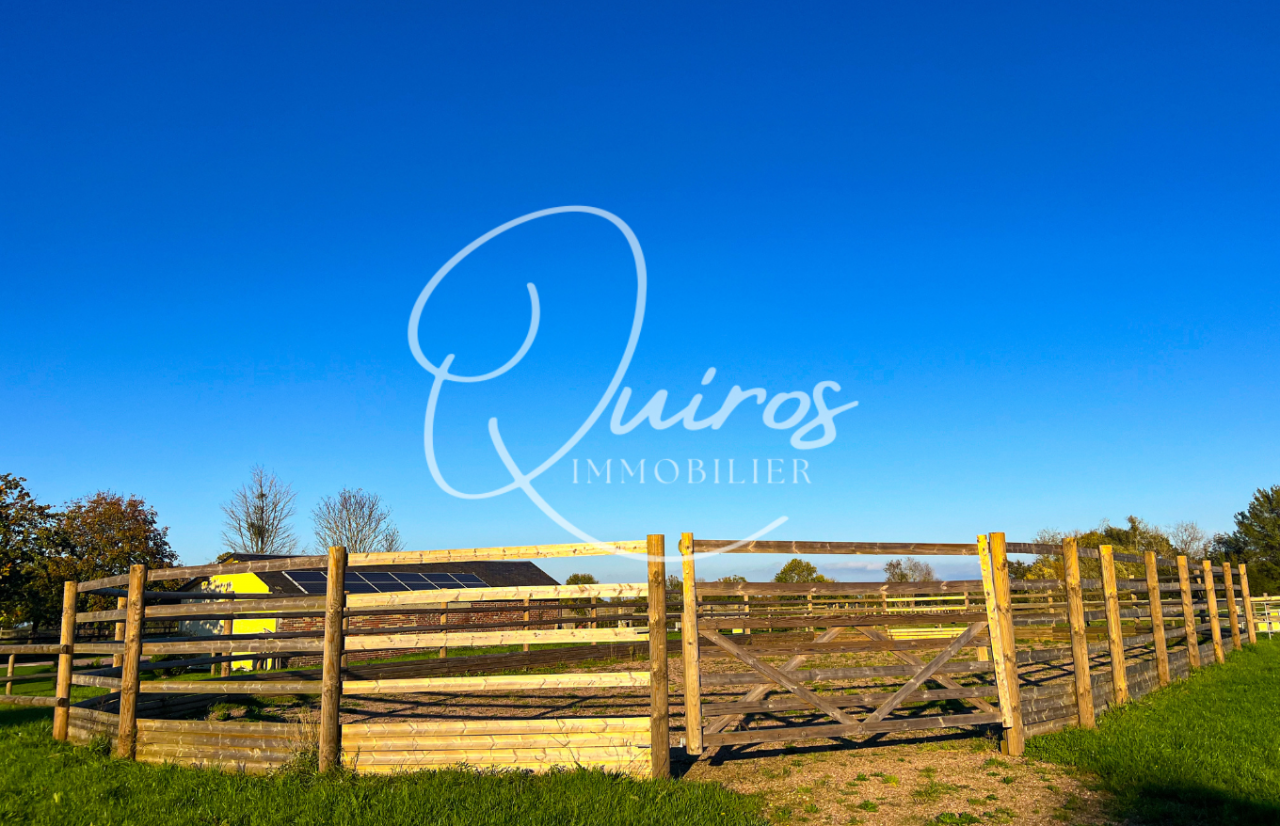 Mooi hippisch vastgoed Koop Calvados