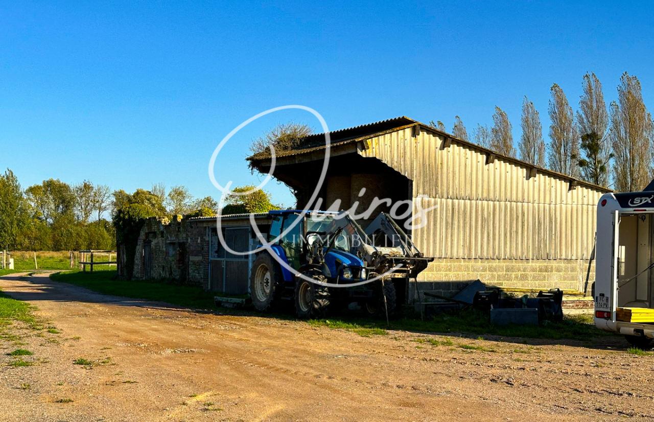 Mooi hippisch vastgoed Koop Calvados