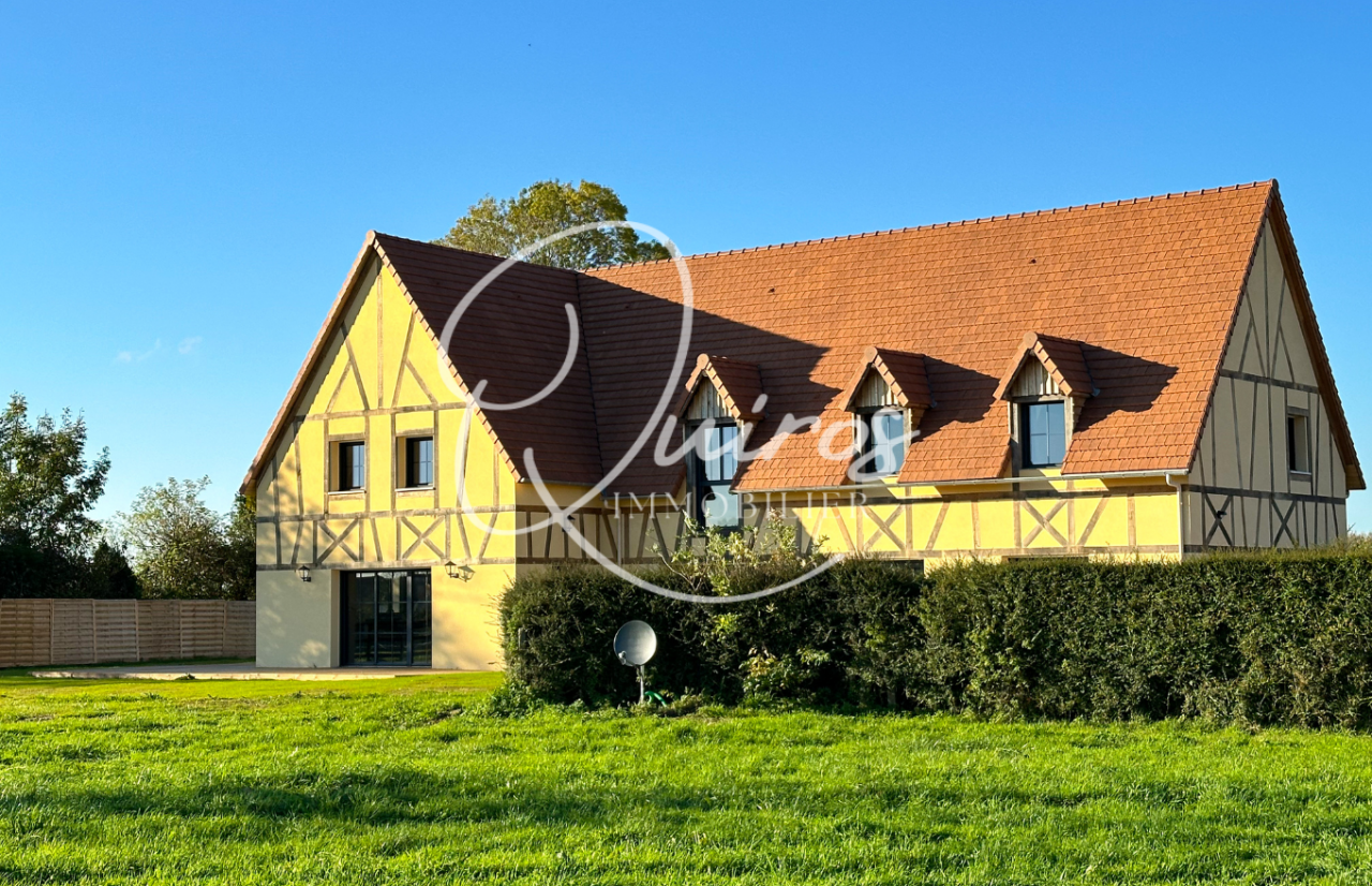 Mooi hippisch vastgoed Koop Calvados