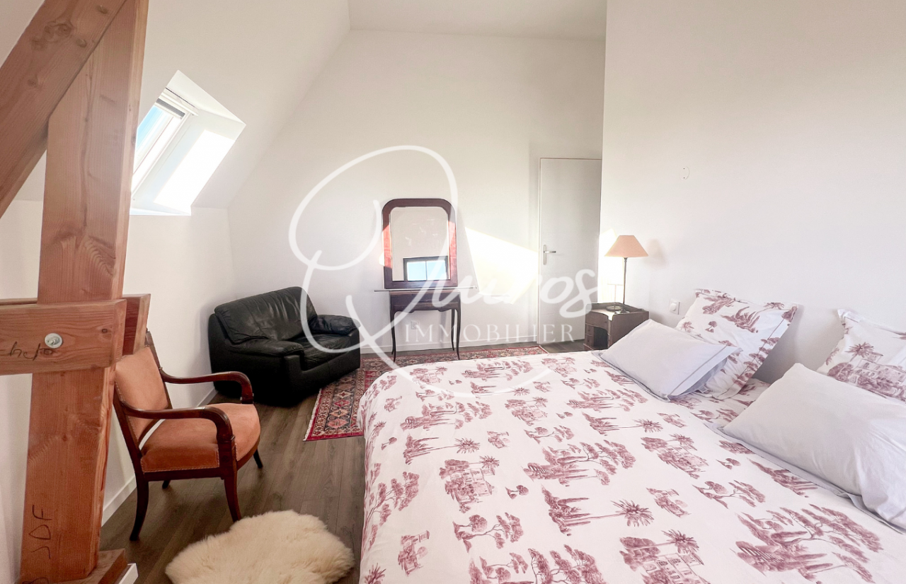 Mooi hippisch vastgoed Koop Calvados