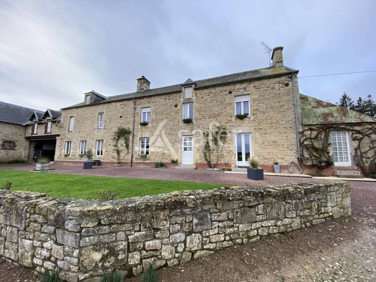 Bos exploitatie Koop Calvados