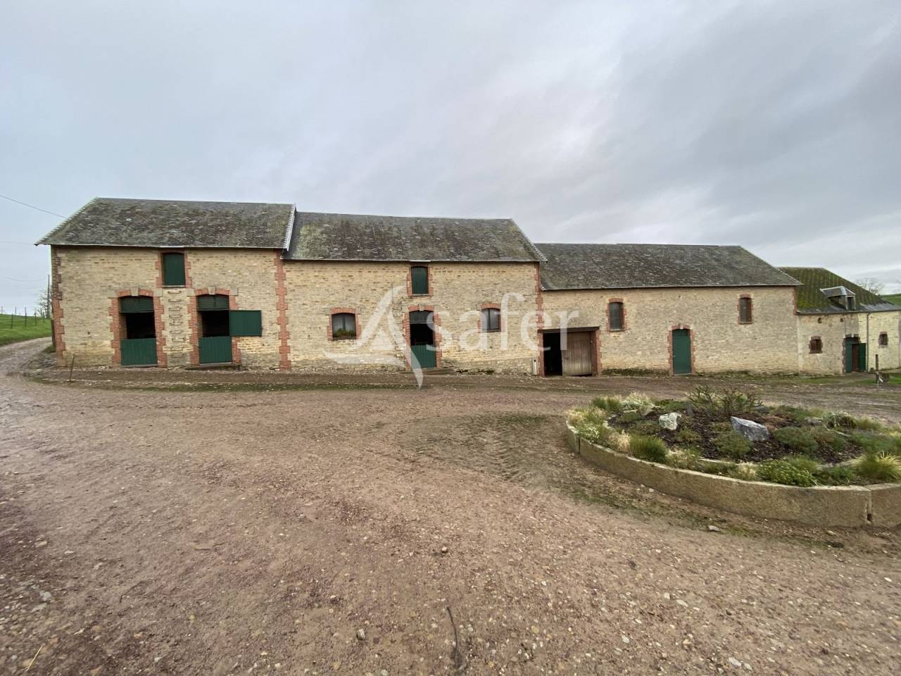 Bos exploitatie Koop Calvados