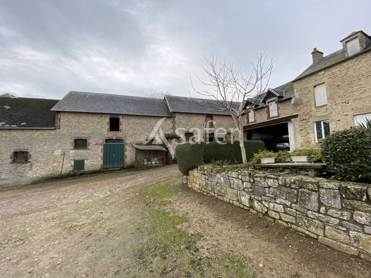 Bos exploitatie Koop Calvados