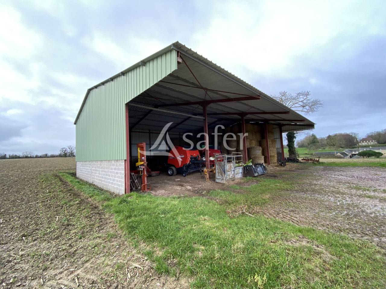 Bos exploitatie Koop Calvados