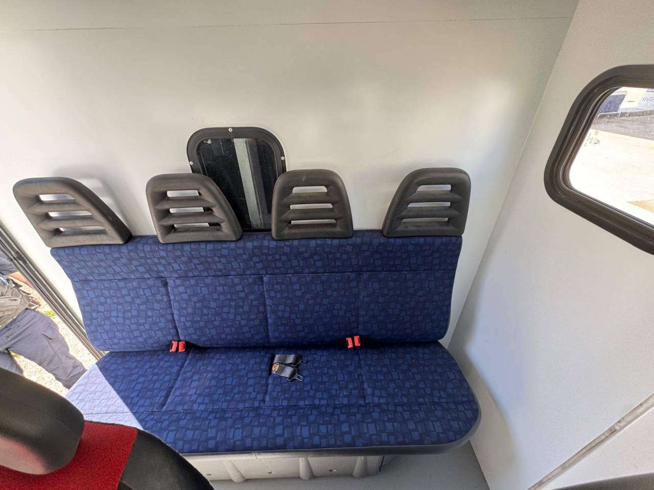 Kleine paardenvrachtwagen (B rijbewijs) AP Petit  2013 Tweedehands